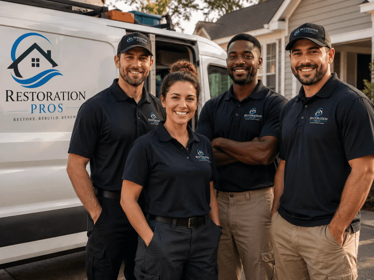 Professional Flood Damage Restoration Services in Stilesville, IN